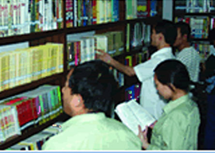 Library