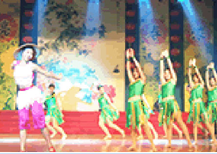 Cultural show 