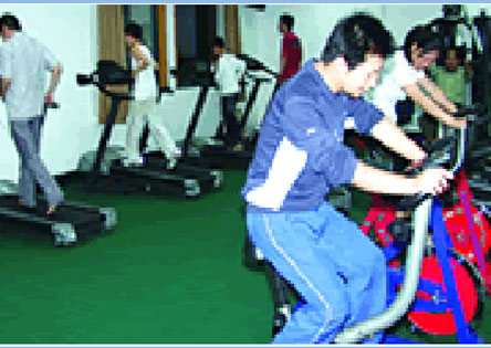 Gymnasium 