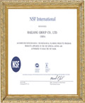 NSF Certification