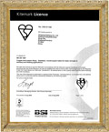 Kitemark licence