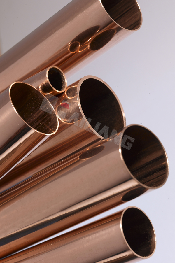 Air Conditioning Straight Tubes