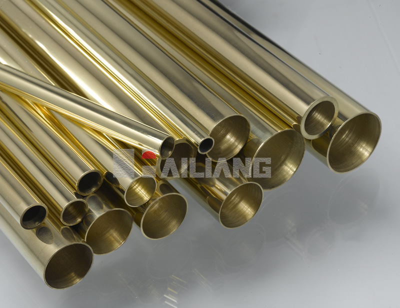Brass Tube C33000