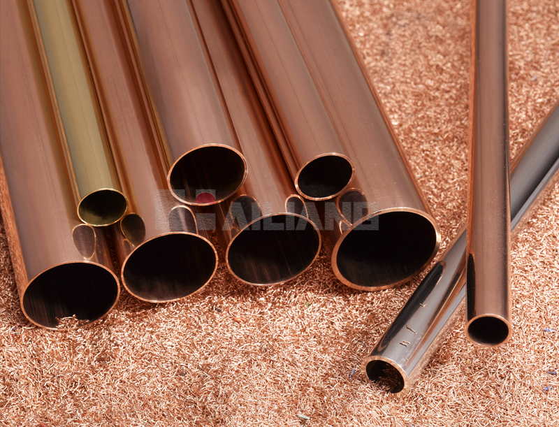 Brass Tube C27000