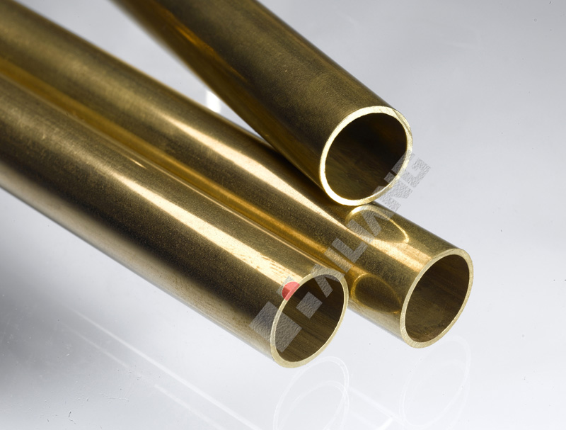 Admiralty Brass Tube C44300