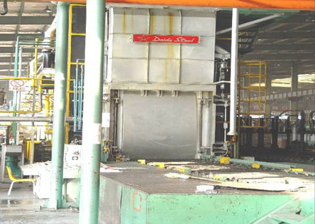 Datong annealing furnace